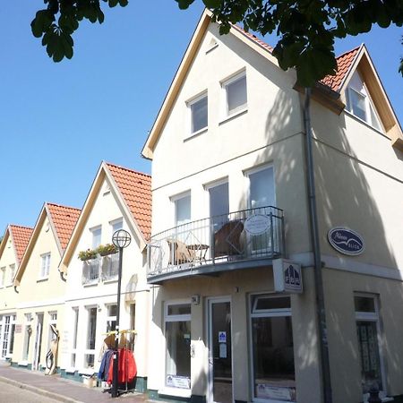 Ferienwohnung Kapitänshaus Möwenblick Rostock Exterior foto