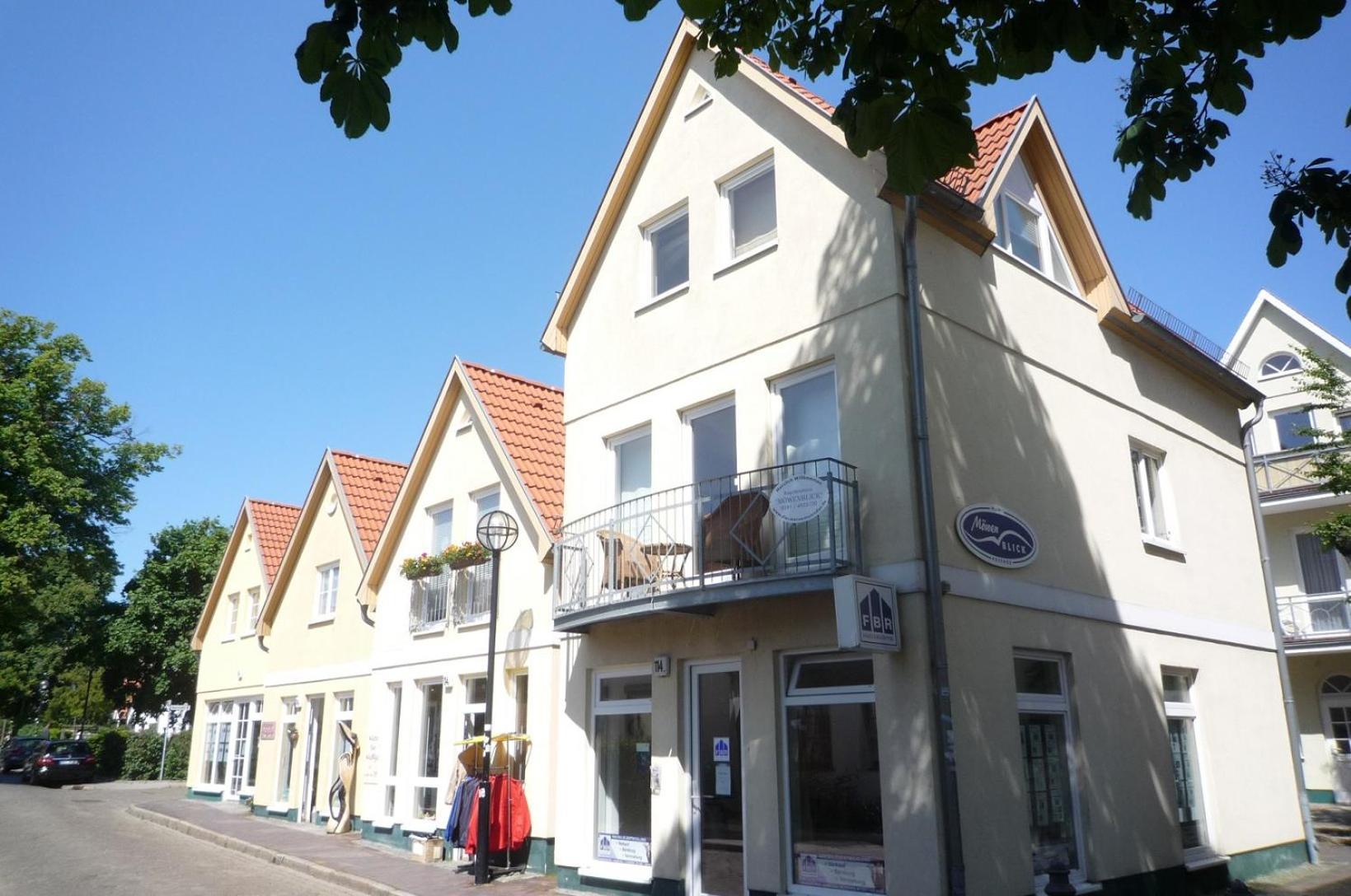 Ferienwohnung Kapitänshaus Möwenblick Rostock Exterior foto